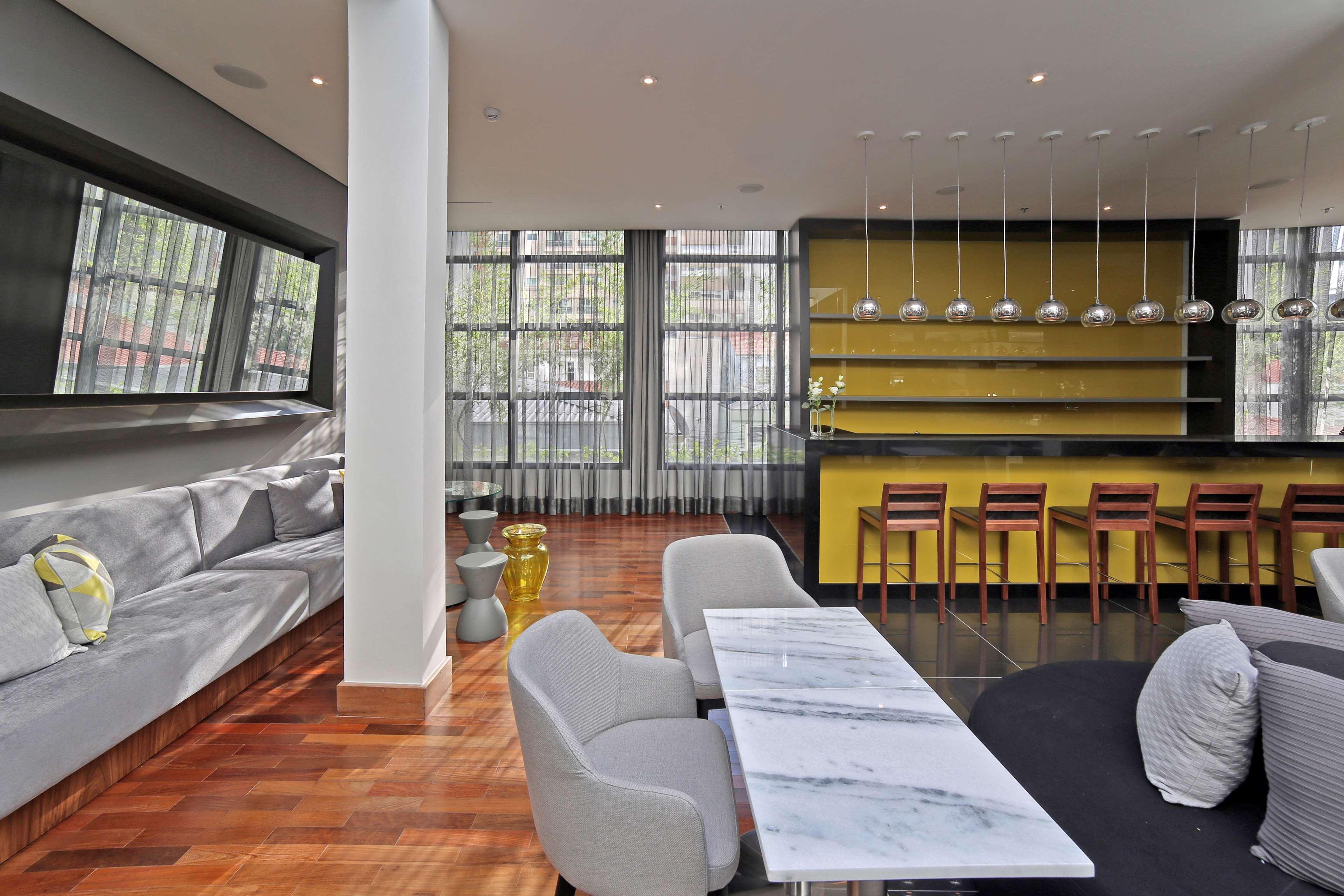 Nh The Five Hotel Curitiba