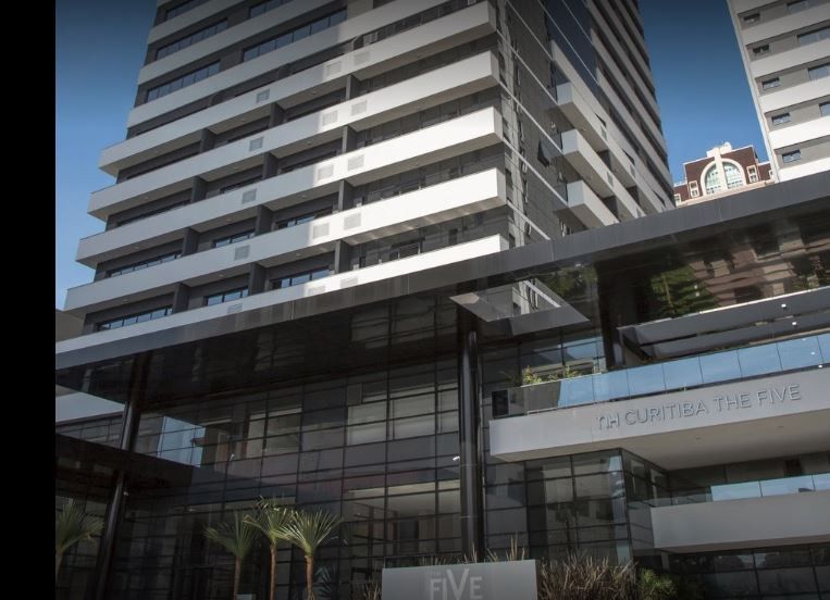 Nh The Five Hotel Curitiba